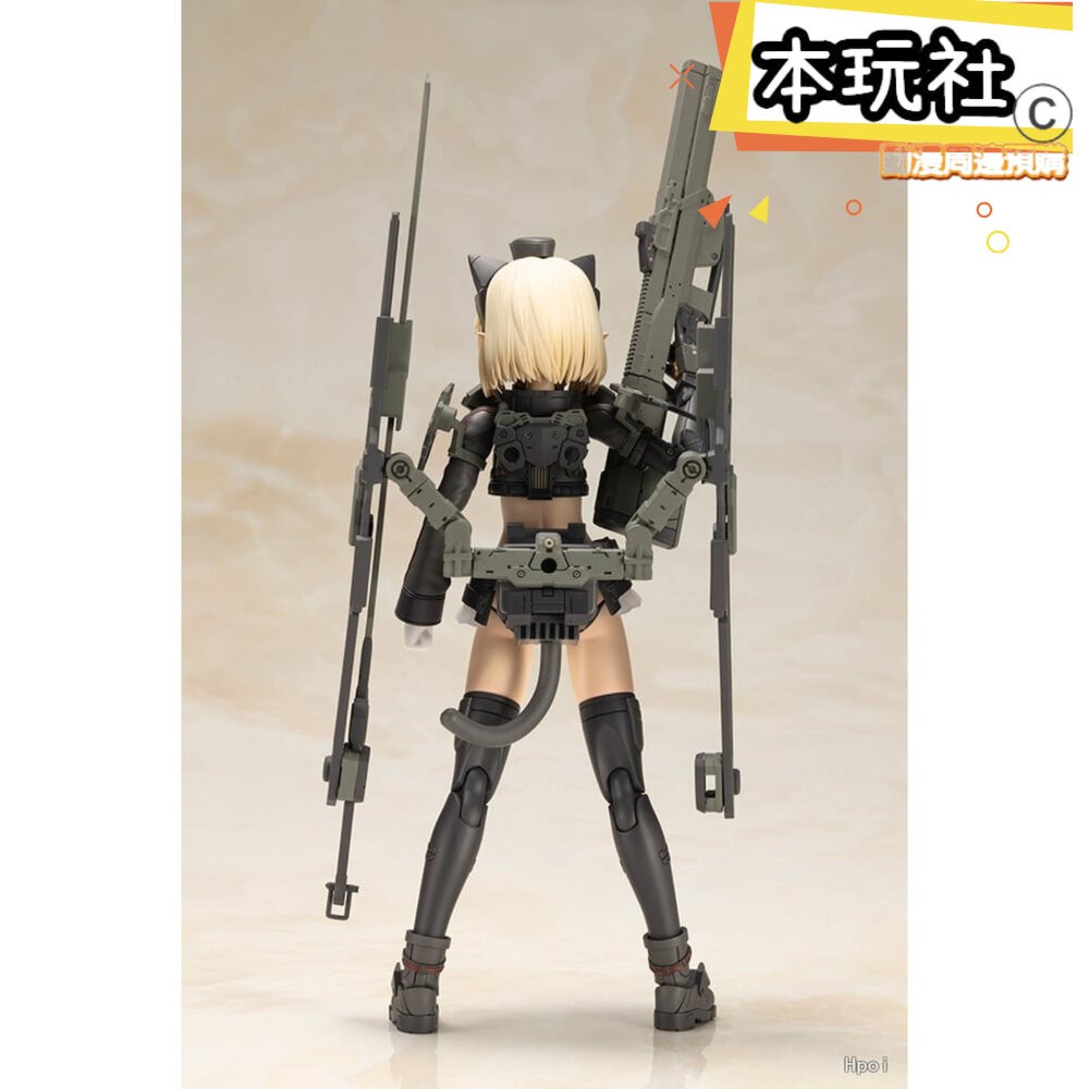 本玩社 現貨 組裝模型 島田文金ART WORKS 阿蒂尼亞 Artynia 一般版 全新 正版 壽屋 公仔-細節圖7