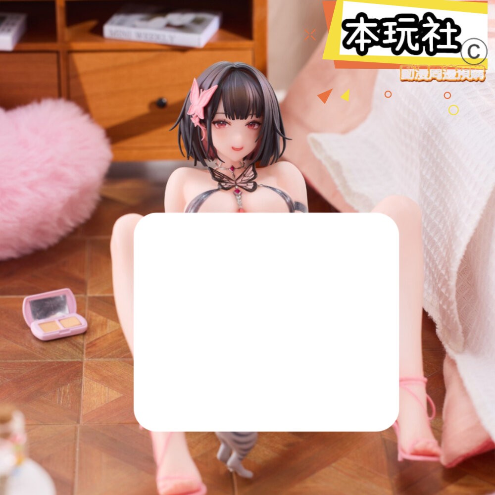 本玩社 現貨 LILY 莉莉 全新 正版 ModelWay 1/6 PVC ATDAN 公仔-細節圖3