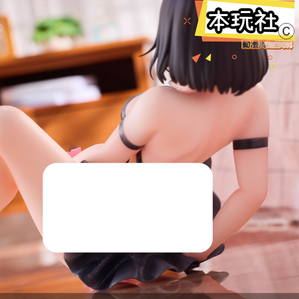 本玩社 現貨 LILY 莉莉 全新 正版 ModelWay 1/6 PVC ATDAN 公仔-細節圖4