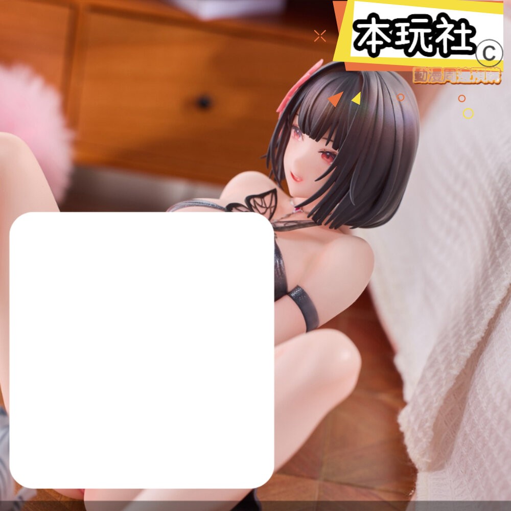 本玩社 現貨 LILY 莉莉 全新 正版 ModelWay 1/6 PVC ATDAN 公仔-細節圖5