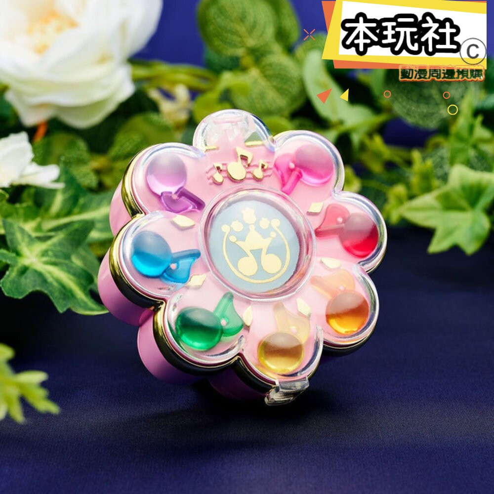 本玩社 現貨 小魔女 DOREMI 變身器 全新 正版 BANDAI 旋律轉換器 RHYTHM TAP 魂商店-細節圖3
