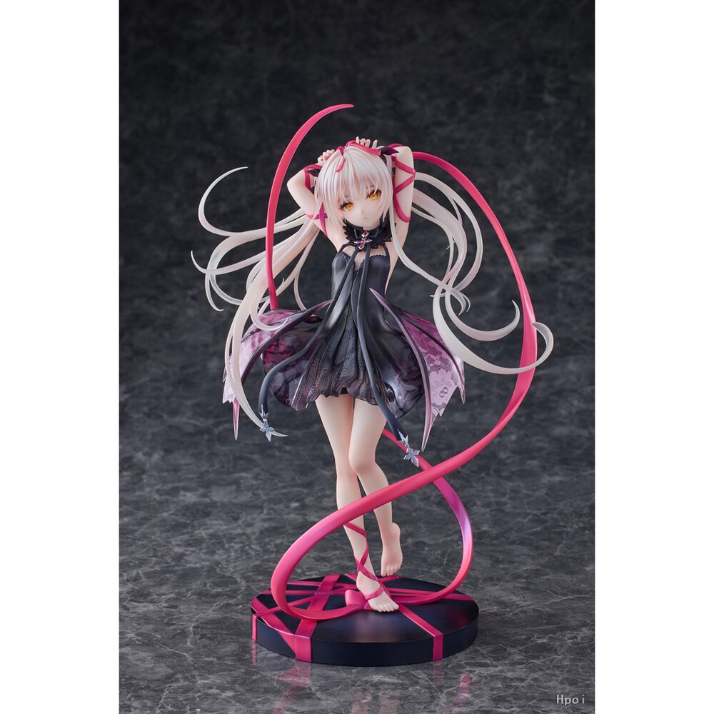 🔥現貨 LILITICS CATALOG 全新 正版 SKYTUBE RURUDO 1/7 PVC 公仔 本玩社-細節圖4