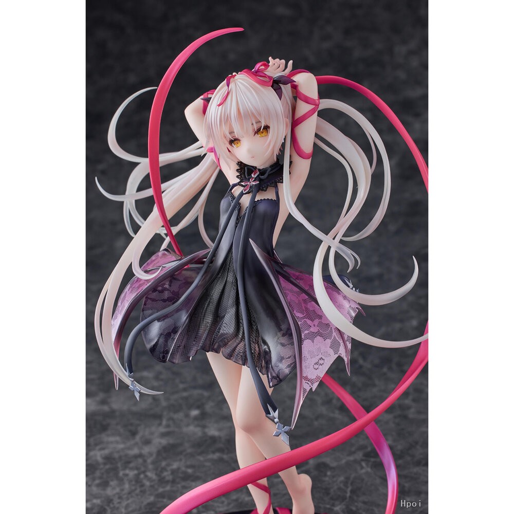 🔥現貨 LILITICS CATALOG 全新 正版 SKYTUBE RURUDO 1/7 PVC 公仔 本玩社-細節圖6