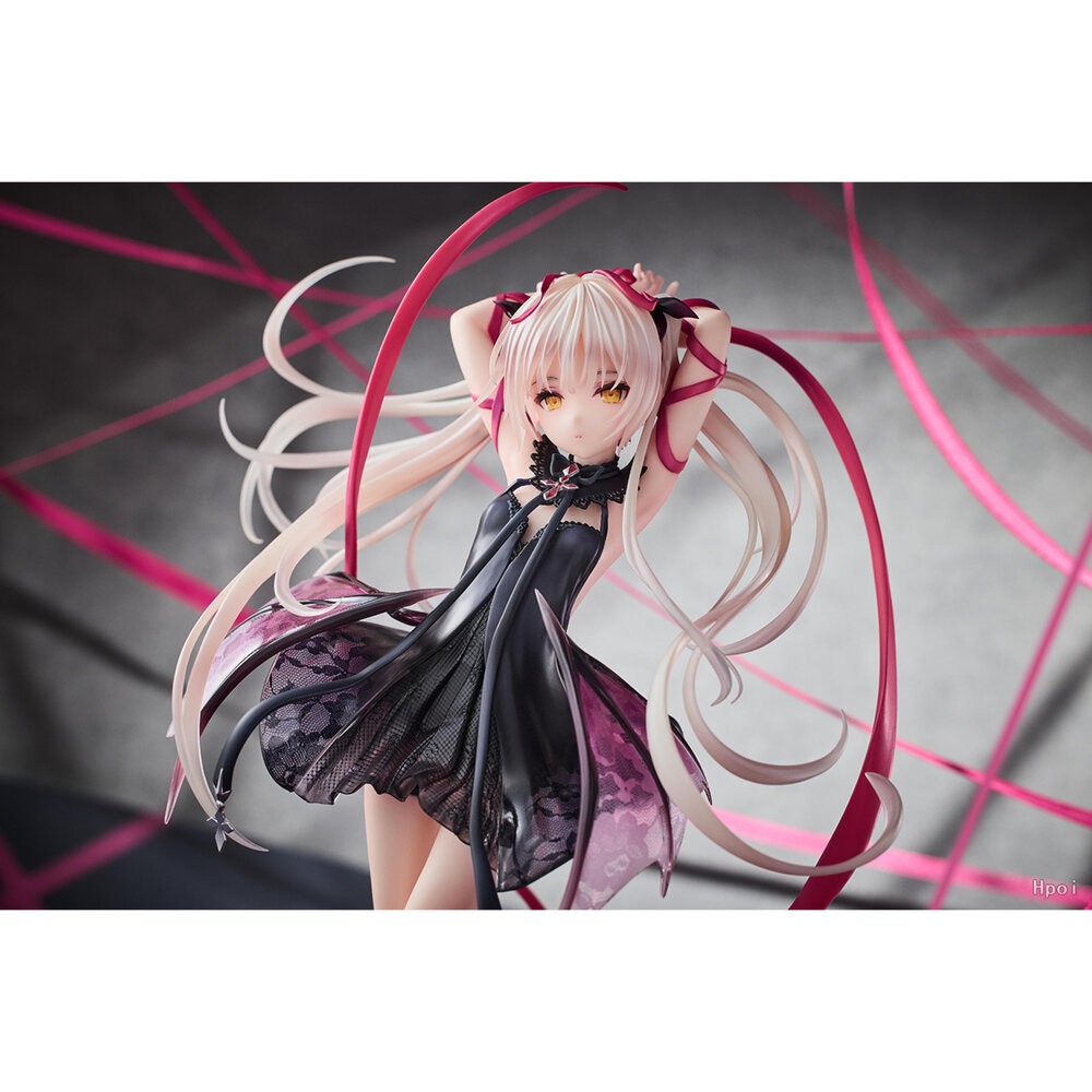 🔥現貨 LILITICS CATALOG 全新 正版 SKYTUBE RURUDO 1/7 PVC 公仔 本玩社-細節圖7