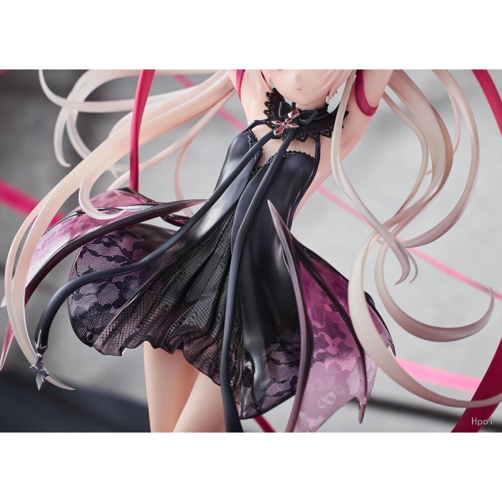 🔥現貨 LILITICS CATALOG 全新 正版 SKYTUBE RURUDO 1/7 PVC 公仔 本玩社-細節圖8