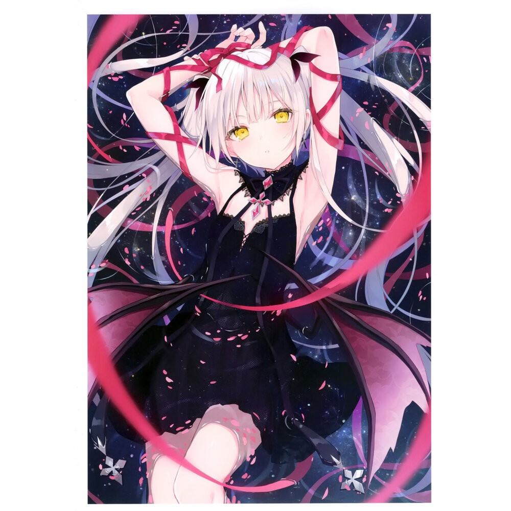 🔥現貨 LILITICS CATALOG 全新 正版 SKYTUBE RURUDO 1/7 PVC 公仔 本玩社-細節圖9