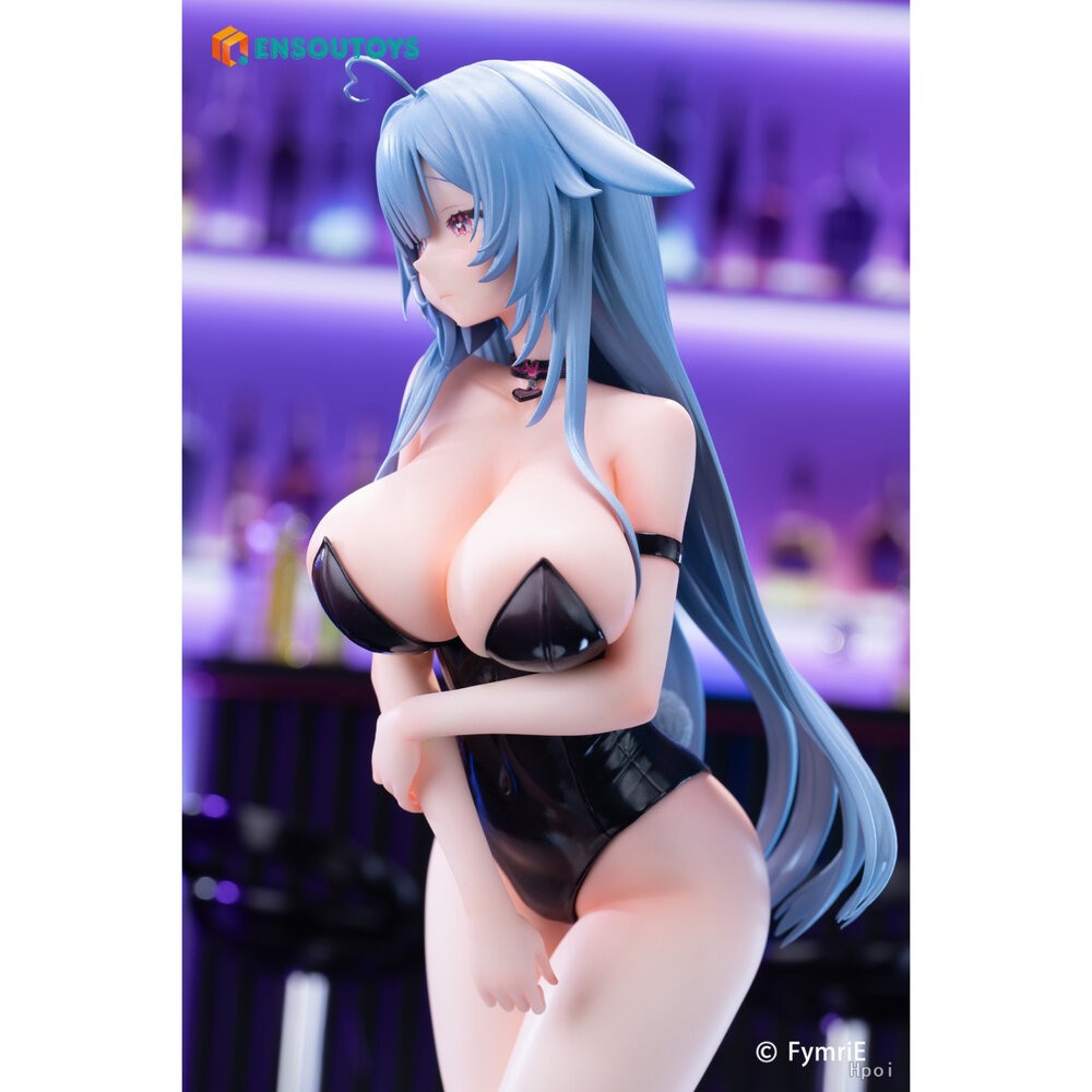 現貨 兔女郎 溫妮 正版 ENSOUTOYS 1/7 PVC 公仔 本玩社-細節圖7