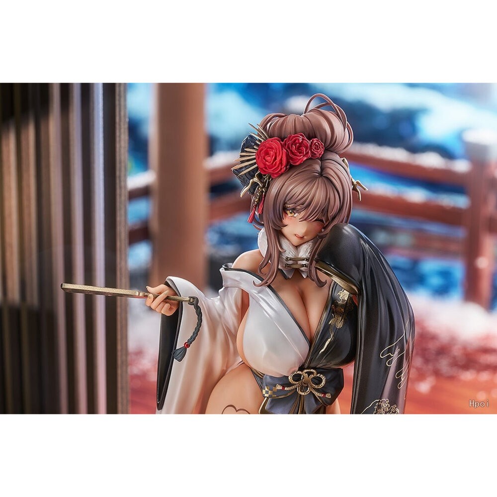 🔥現貨 諾亞爾 黑兔 勝利女神 妮姬 全新 正版 GSC 1/7 PVC NIKKE 公仔 本玩社-細節圖3