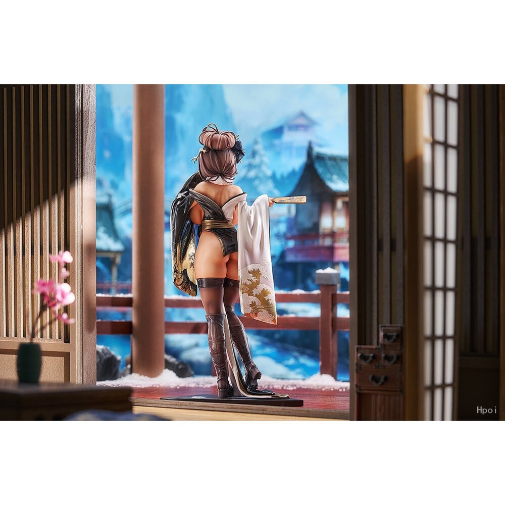 🔥現貨 諾亞爾 黑兔 勝利女神 妮姬 全新 正版 GSC 1/7 PVC NIKKE 公仔 本玩社-細節圖4