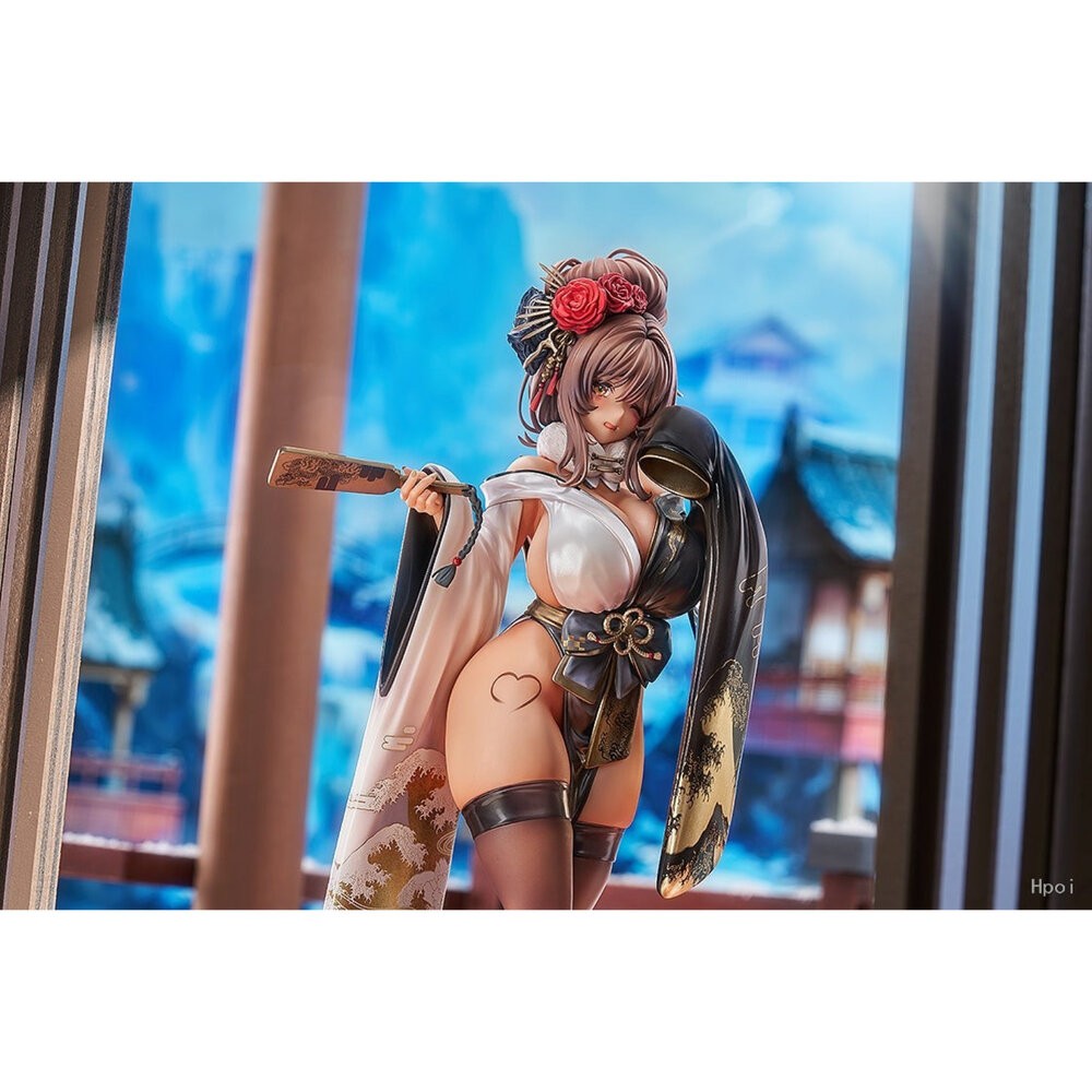 🔥現貨 諾亞爾 黑兔 勝利女神 妮姬 全新 正版 GSC 1/7 PVC NIKKE 公仔 本玩社-細節圖5