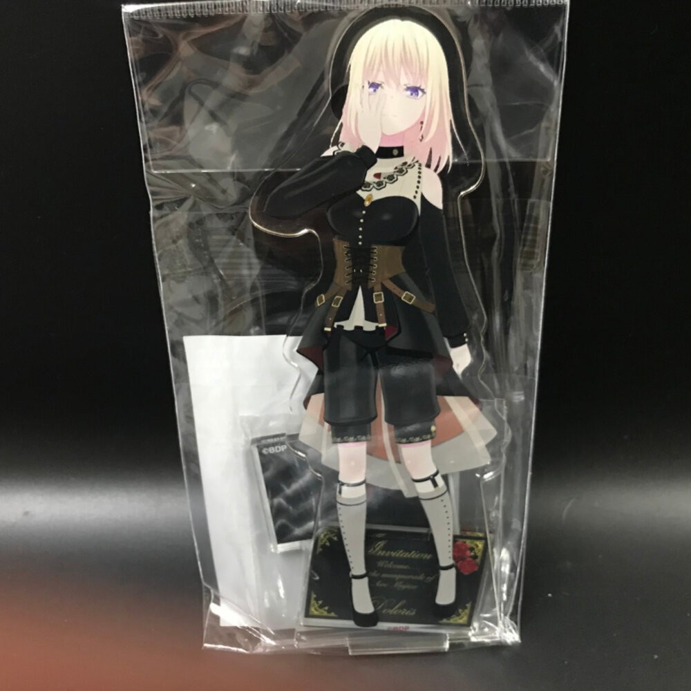 現貨 壓克力立牌 Oblivionis 豐川祥子 Ave Mujica 正版 BUSHIROAD 公仔 本玩社-細節圖4