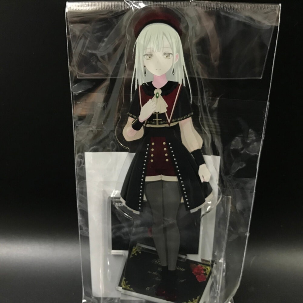 現貨 壓克力立牌 Doloris  三角初華 Ave Mujica 正版 BUSHIROAD 公仔 本玩社-細節圖4