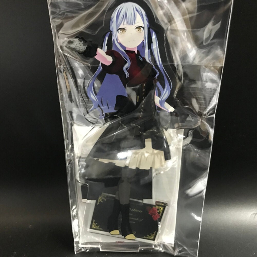 現貨 壓克力立牌 Doloris  三角初華 Ave Mujica 正版 BUSHIROAD 公仔 本玩社-細節圖6