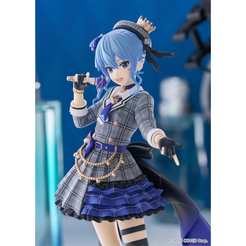 🔥現貨 POP UP PARADE 星街彗星 HOLOLIVE 全新 正版 GSC PVC SP 公仔 本玩社-細節圖5