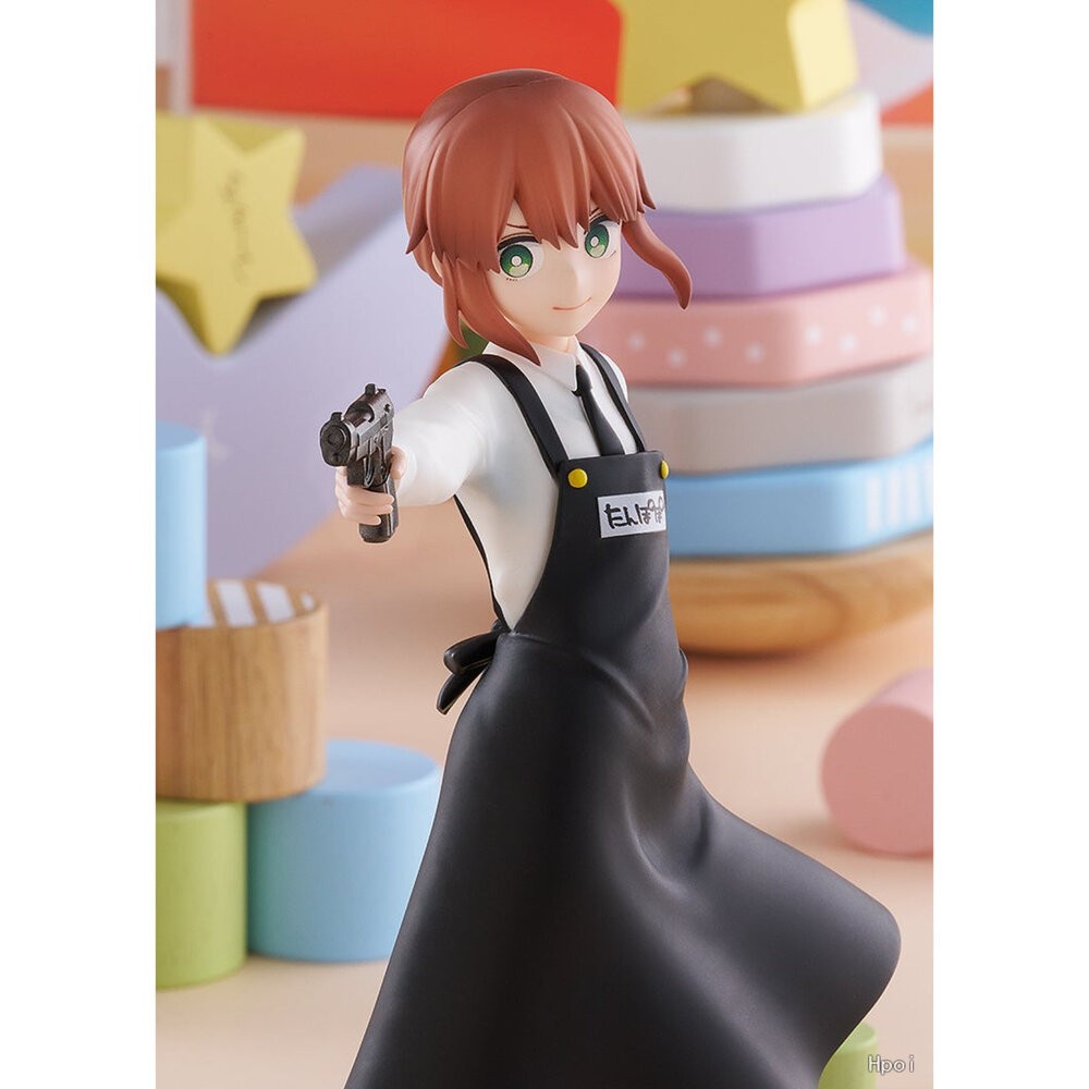 全新 現貨 POP UP PARADE 莉塔 幼稚園WARS 正版 GSC PVC 公仔 本玩社-細節圖6