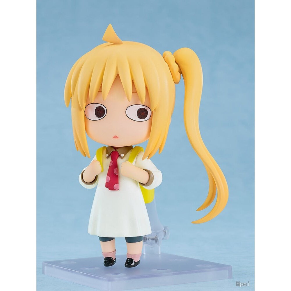 全新 現貨 伊地知虹夏 孤獨搖滾 正版 GSC 黏土人 可動 2729 便服 PVC 公仔 本玩社-細節圖3
