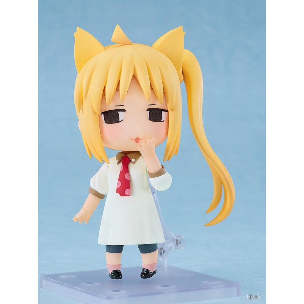 全新 現貨 伊地知虹夏 孤獨搖滾 正版 GSC 黏土人 可動 2729 便服 PVC 公仔 本玩社-細節圖5