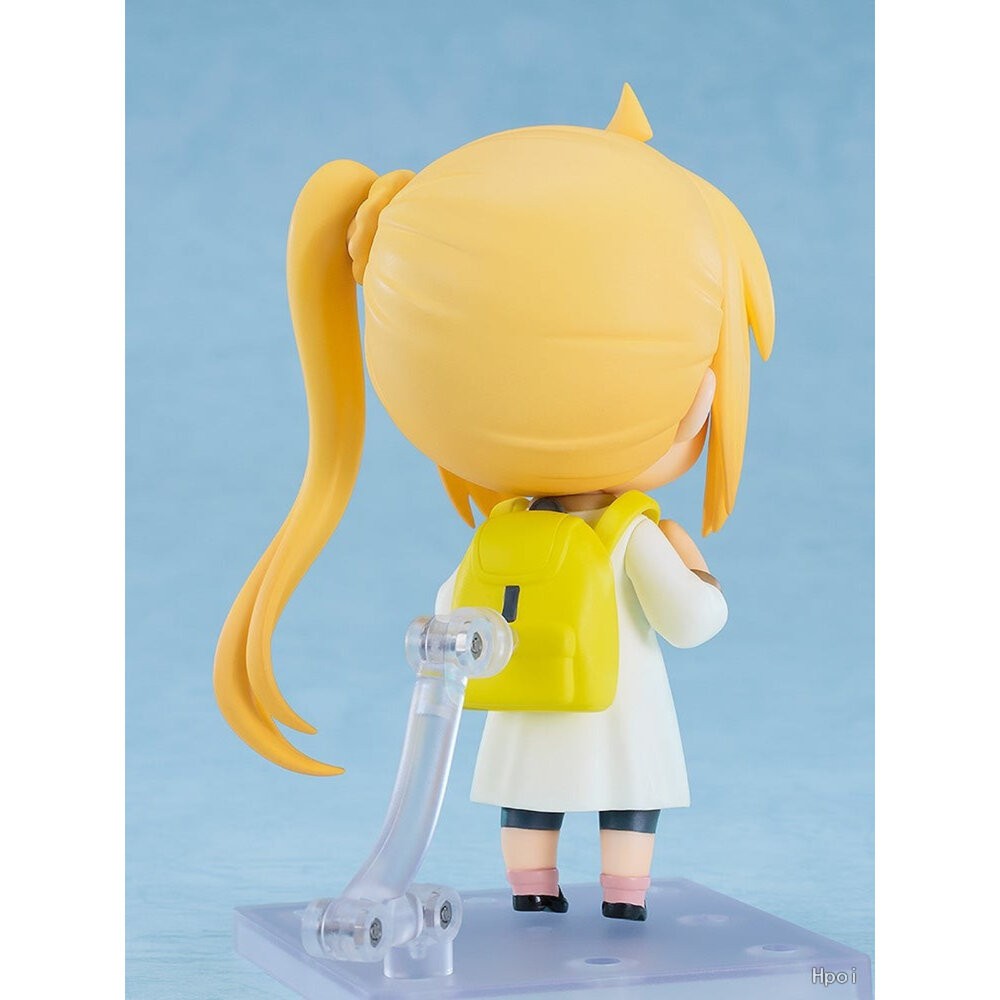全新 現貨 伊地知虹夏 孤獨搖滾 正版 GSC 黏土人 可動 2729 便服 PVC 公仔 本玩社-細節圖6