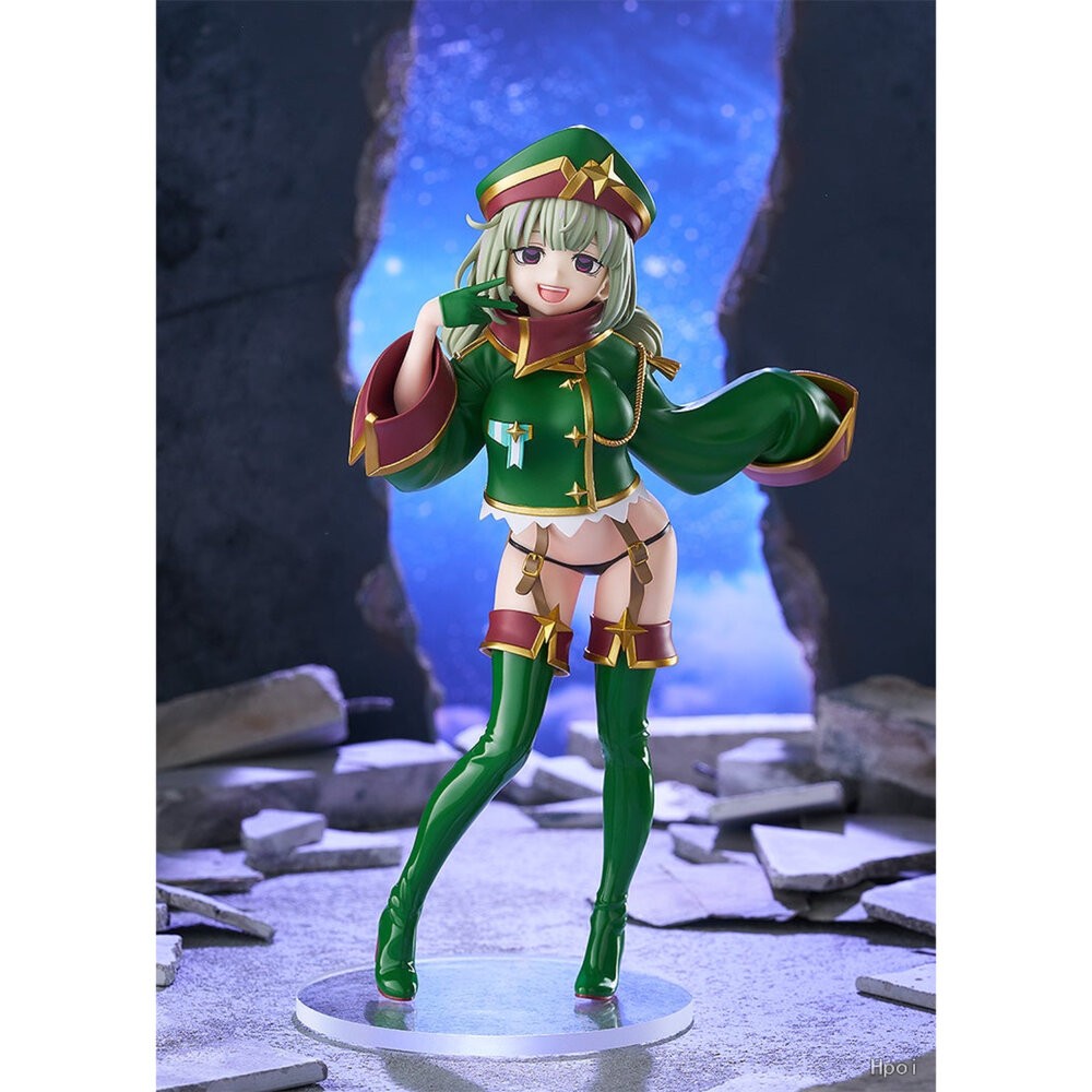 🔥現貨 POP UP PARADE 獵豹 夢想成為魔法少女 全新 正版 GSC PVC 公仔 本玩社-細節圖3