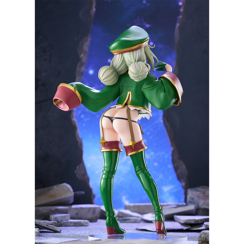 🔥現貨 POP UP PARADE 獵豹 夢想成為魔法少女 全新 正版 GSC PVC 公仔 本玩社-細節圖4