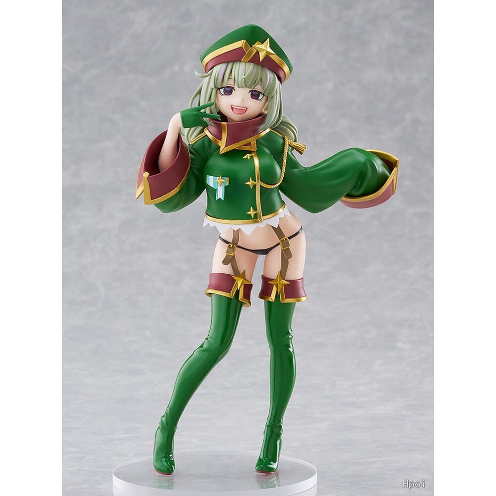 🔥現貨 POP UP PARADE 獵豹 夢想成為魔法少女 全新 正版 GSC PVC 公仔 本玩社-細節圖6