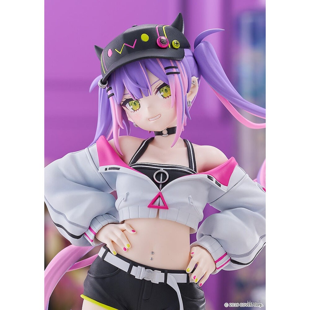 🔥現貨 POP UP PARADE 常闇永遠 HOLOLIVE 全新 正版 GSC PVC SP 公仔 本玩社-細節圖6