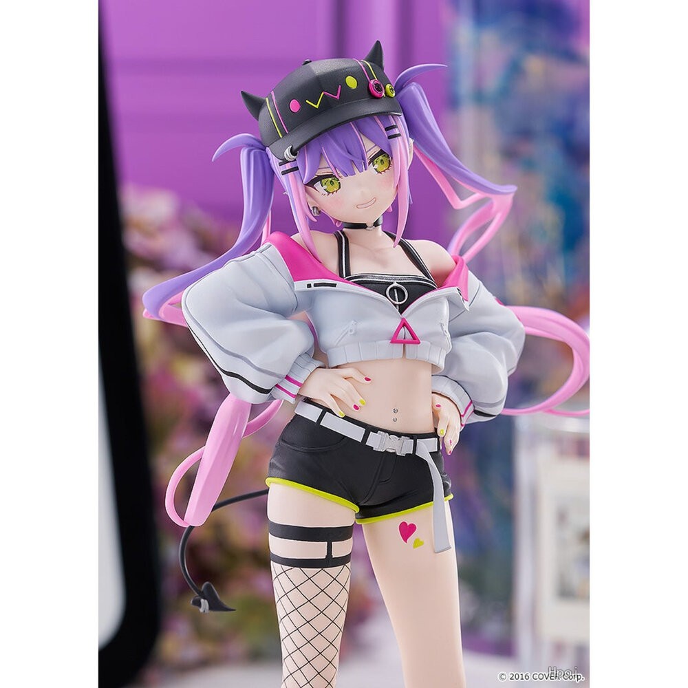 🔥現貨 POP UP PARADE 常闇永遠 HOLOLIVE 全新 正版 GSC PVC SP 公仔 本玩社-細節圖10