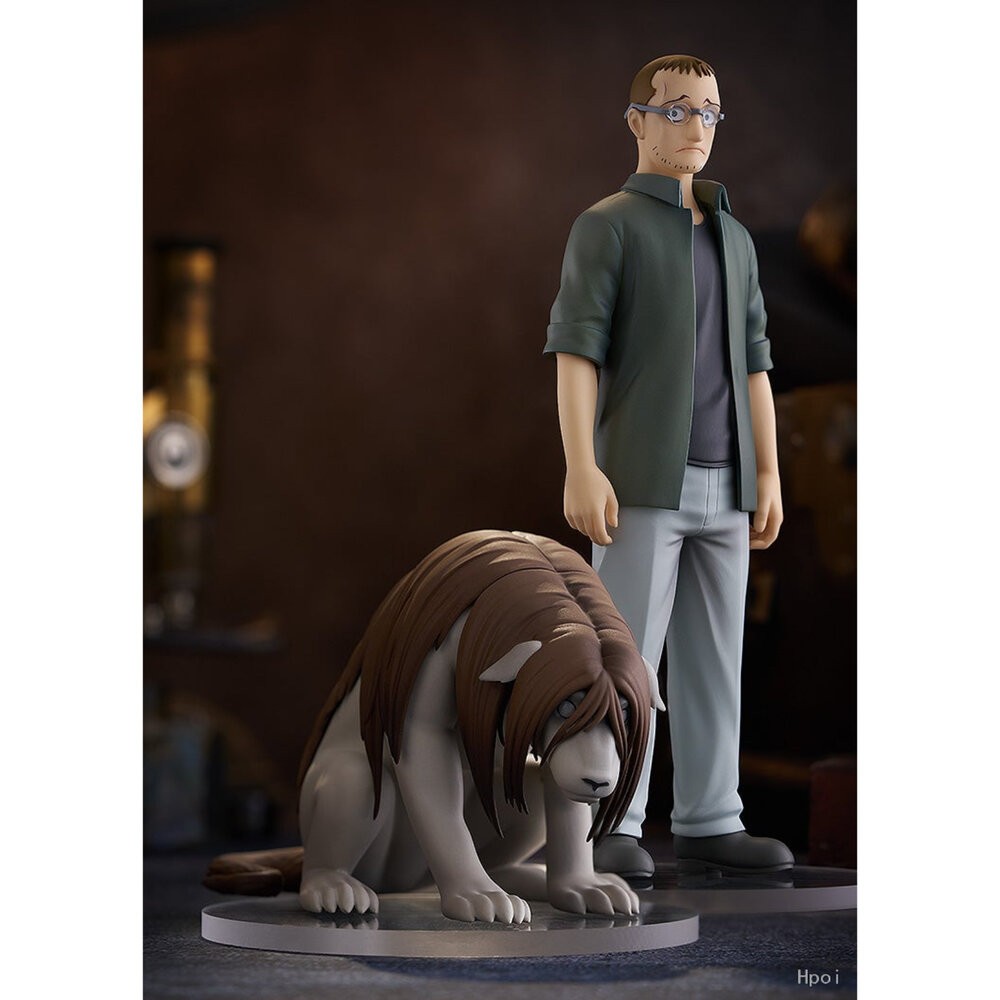 🔥現貨 POP UP PARADE 修‧塔克＆妮娜合成獸 鋼之煉金術師 全新 正版 GSC PVC 公仔 本玩社-細節圖4