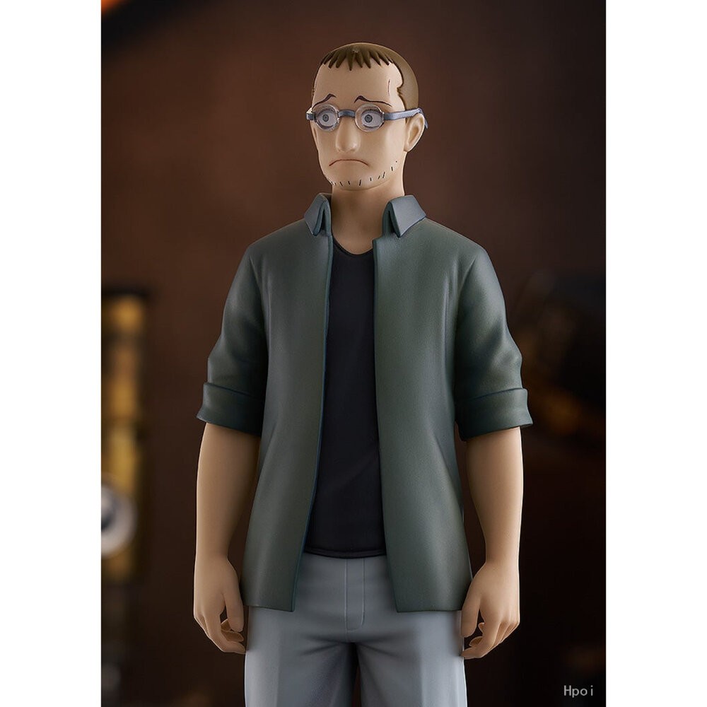 🔥現貨 POP UP PARADE 修‧塔克＆妮娜合成獸 鋼之煉金術師 全新 正版 GSC PVC 公仔 本玩社-細節圖5