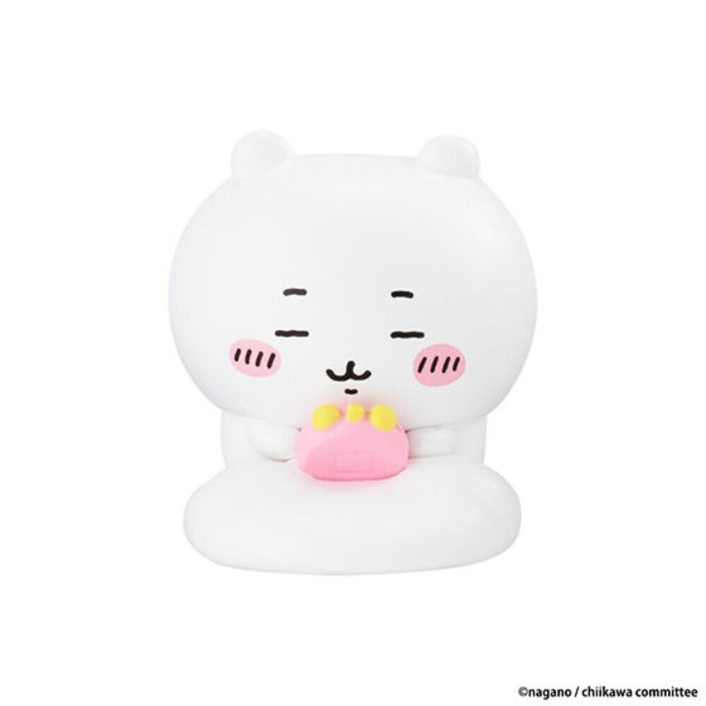 🔥現貨 扭蛋 吉伊卡哇 Zzz公仔2 全新 正版BANDAI 小巴貓 烏薩奇 小桃鼠 公仔 本玩社-規格圖7