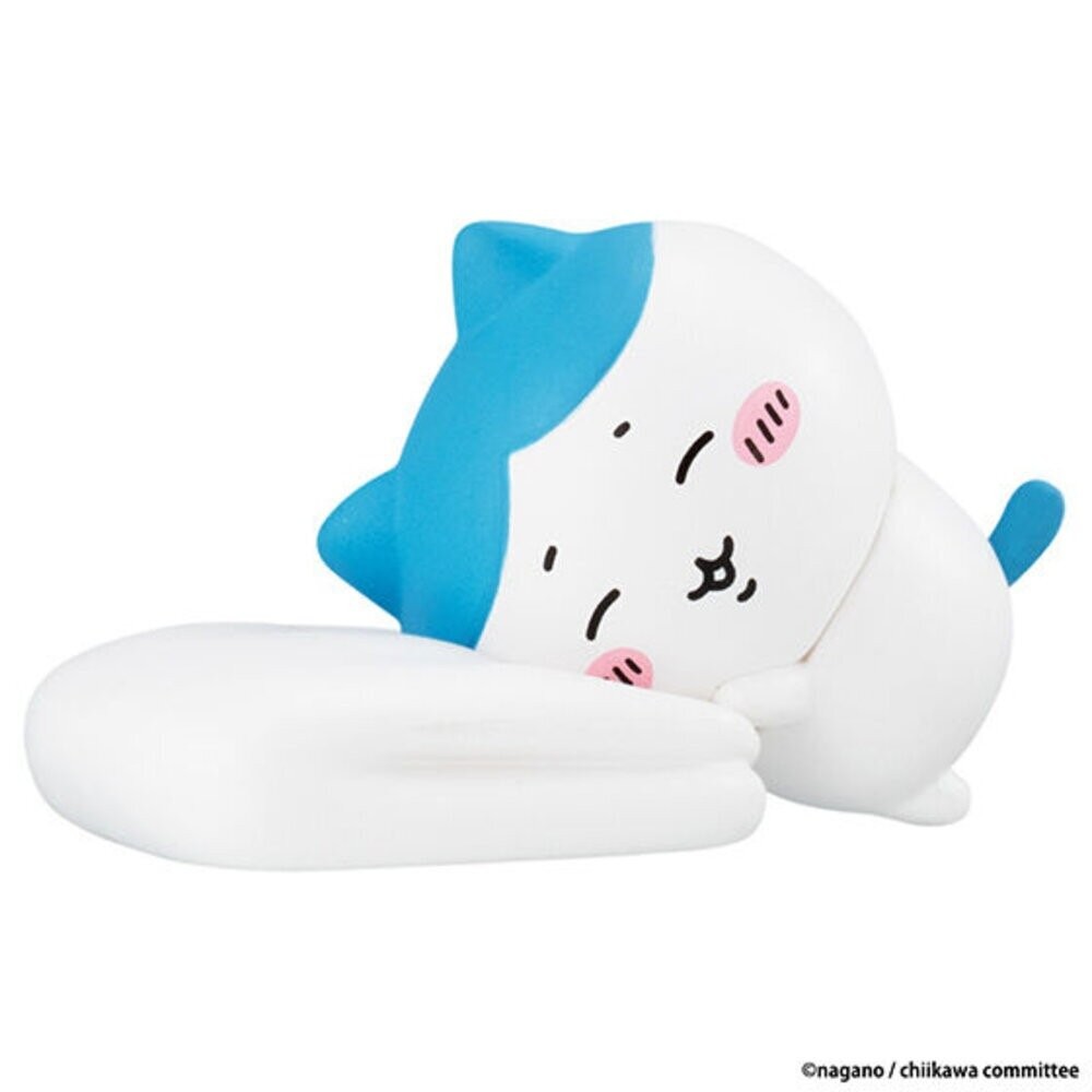 🔥現貨 扭蛋 吉伊卡哇 Zzz公仔2 全新 正版BANDAI 小巴貓 烏薩奇 小桃鼠 公仔 本玩社-規格圖7