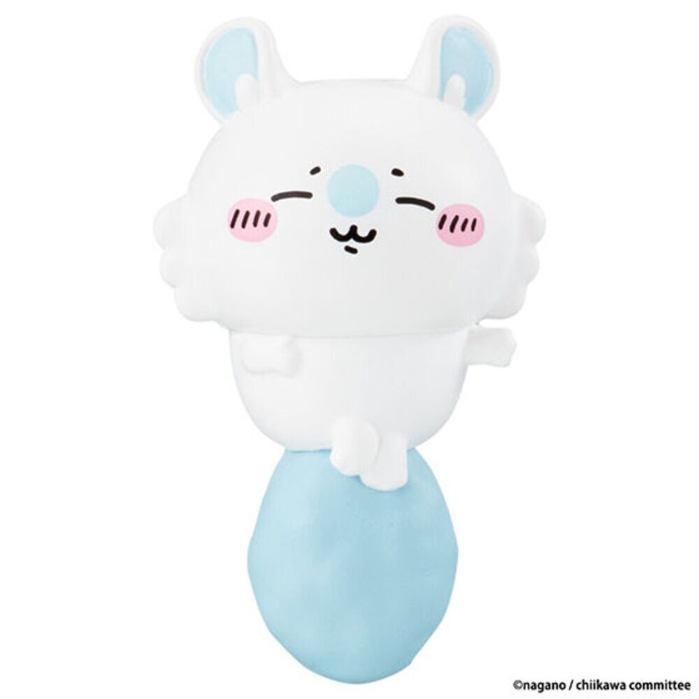 🔥現貨 扭蛋 吉伊卡哇 Zzz公仔2 全新 正版BANDAI 小巴貓 烏薩奇 小桃鼠 公仔 本玩社-規格圖7