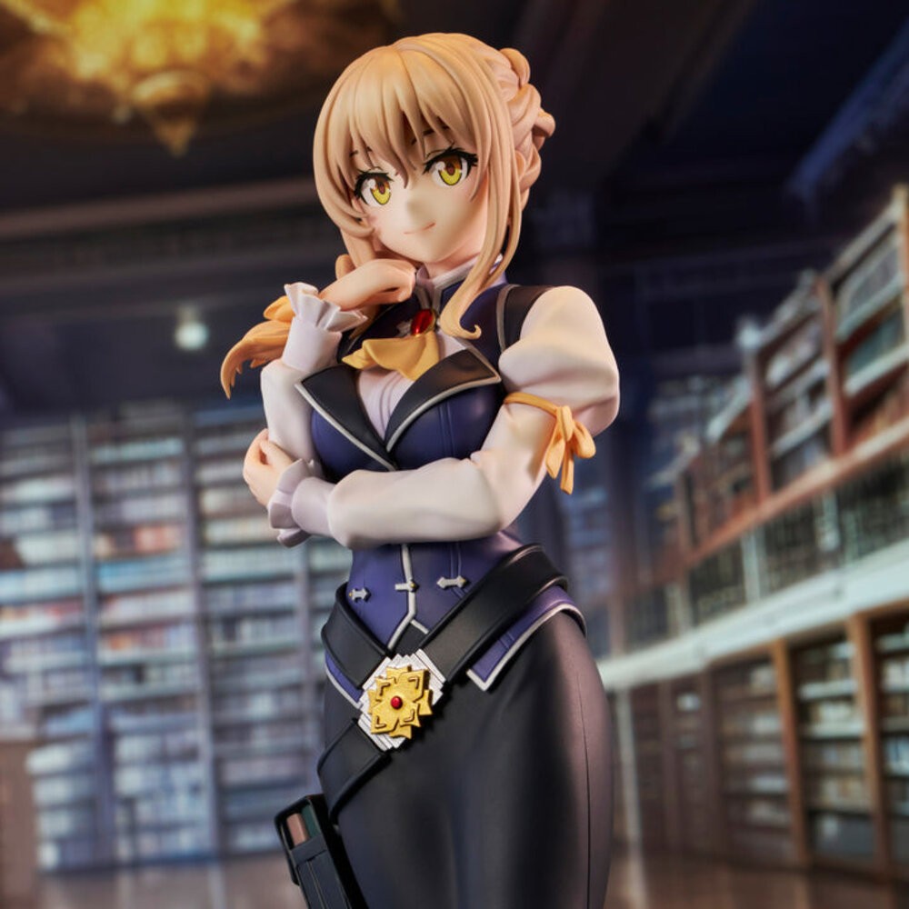 🔥現貨 櫃檯小姐 哥布林殺手 第二季 全新 正版 UCI PVC 櫃台小姐 公仔 本玩社-細節圖5