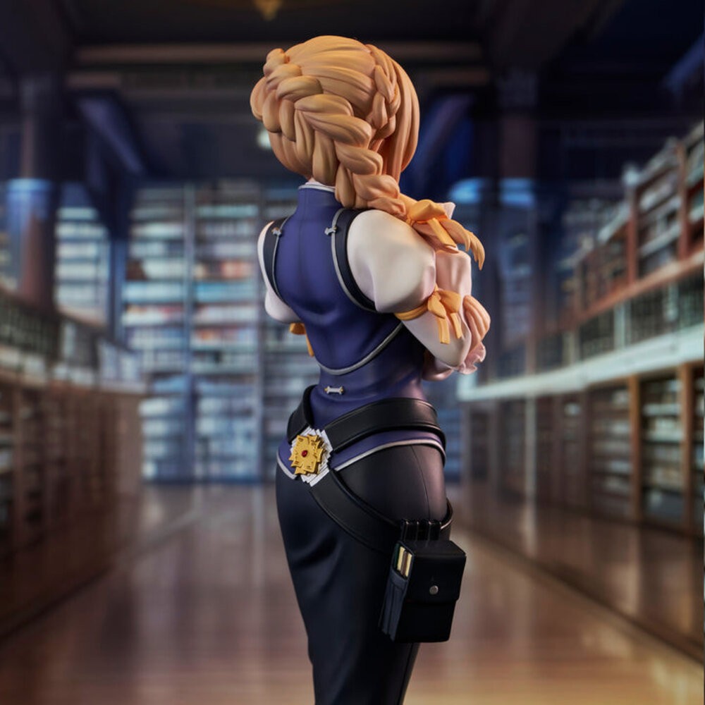 🔥現貨 櫃檯小姐 哥布林殺手 第二季 全新 正版 UCI PVC 櫃台小姐 公仔 本玩社-細節圖6