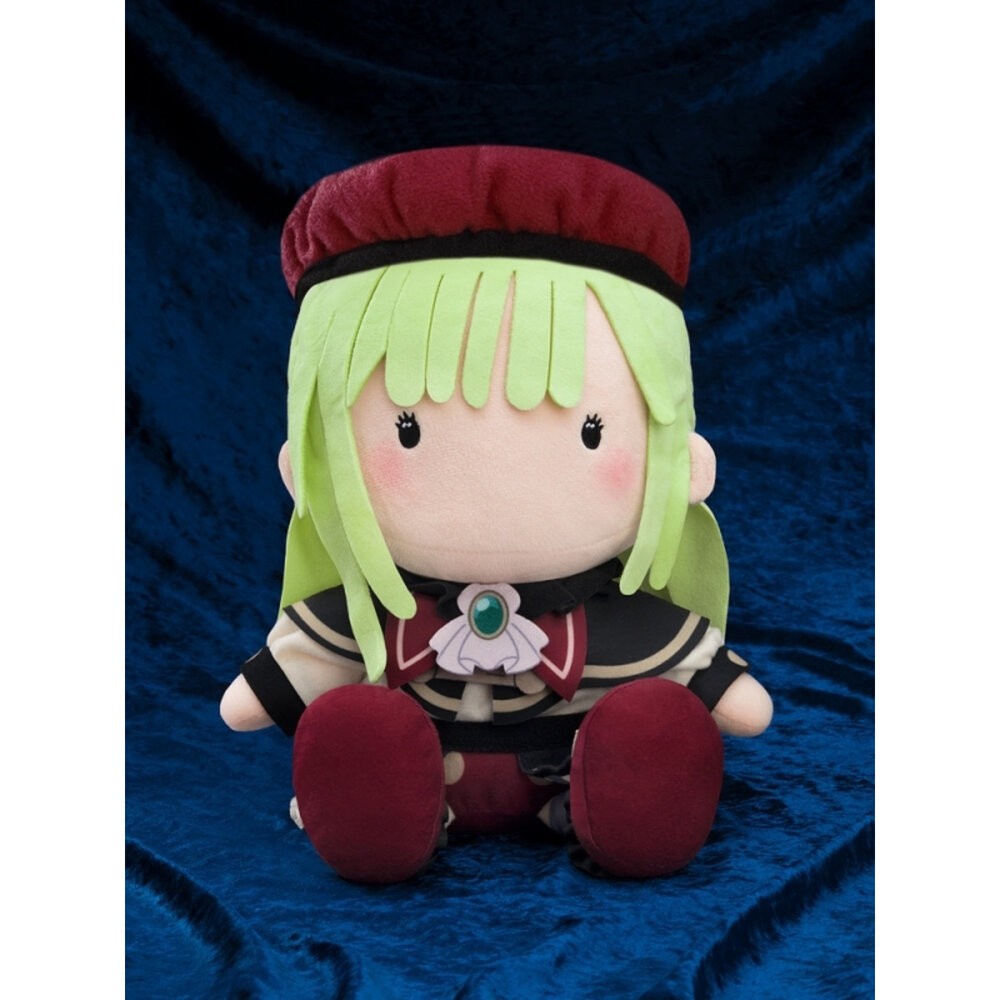 🔥現貨 玩偶 Mortis BanG Dream Ave Mujica 正版 GSC 若葉睦 公仔 本玩社-細節圖3