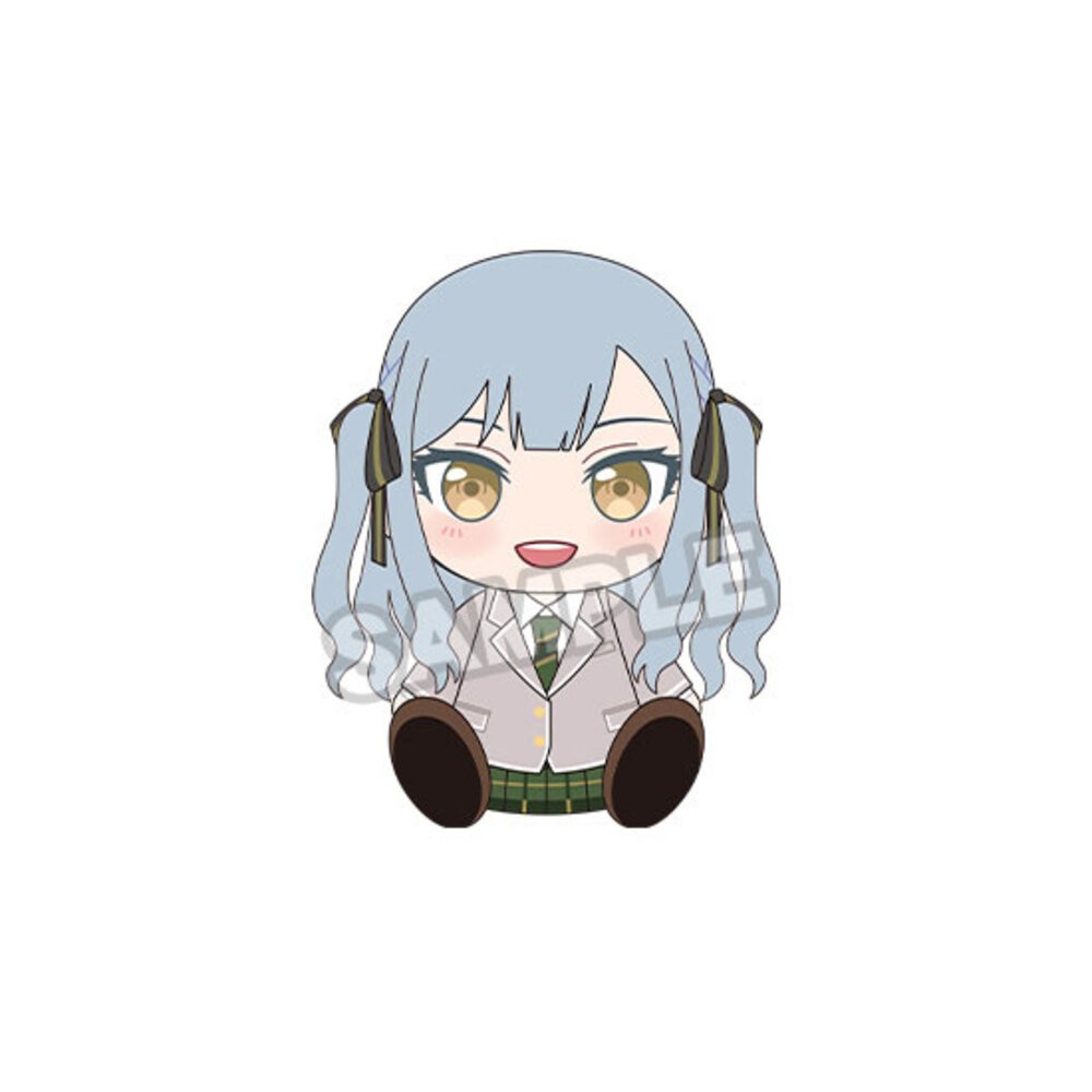 🔥現貨 玩偶 Ave Mujica 豐川祥子 若葉睦 三角初華 正版 少女樂團派對 制服 公仔 本玩社-規格圖4