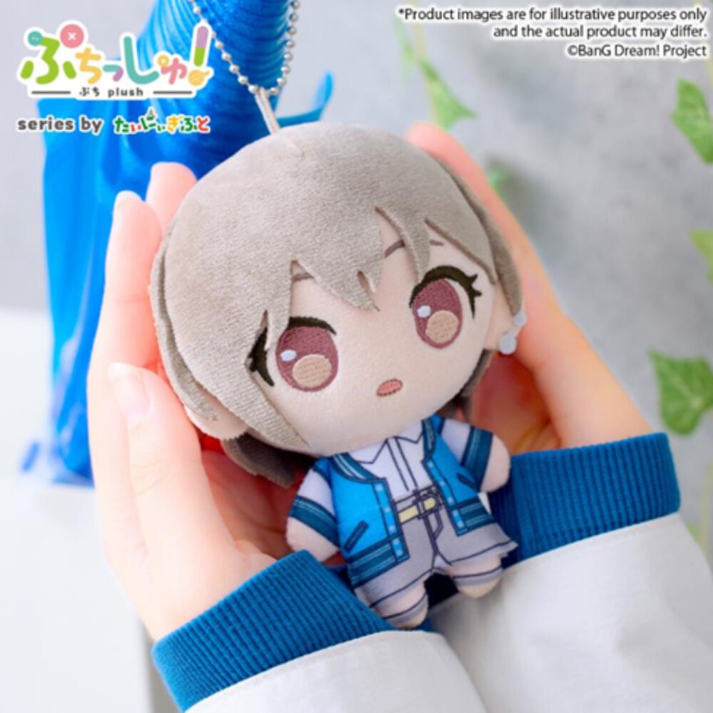 🔥現貨 玩偶 BanG Dream Its MYGO 正版 GSC 高松燈 千早愛音 絨毛 公仔 本玩社-細節圖2