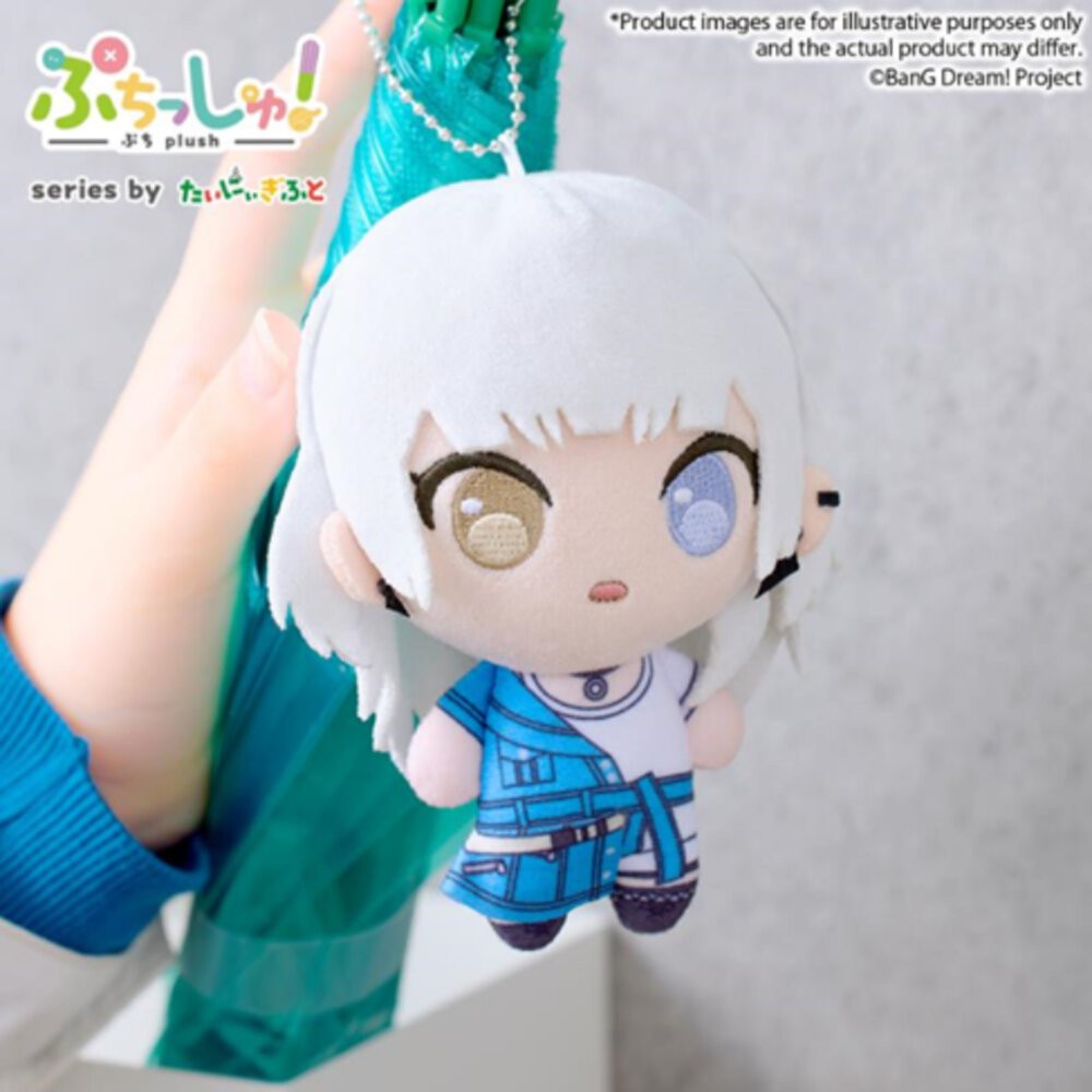 🔥現貨 玩偶 BanG Dream Its MYGO 正版 GSC 高松燈 千早愛音 絨毛 公仔 本玩社-細節圖4
