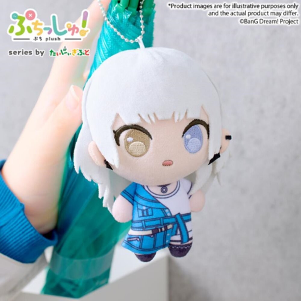 🔥現貨 玩偶 BanG Dream Its MYGO 正版 GSC 高松燈 千早愛音 絨毛 公仔 本玩社-規格圖7