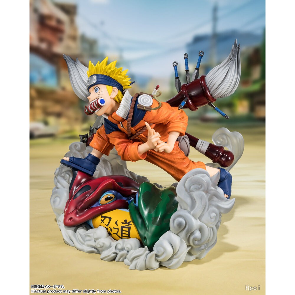 🔥預購補款專用 Figuarts ZERO 漩渦鳴人 火影忍者 正版 BANDAI NARUTO 公仔 本玩社-細節圖3