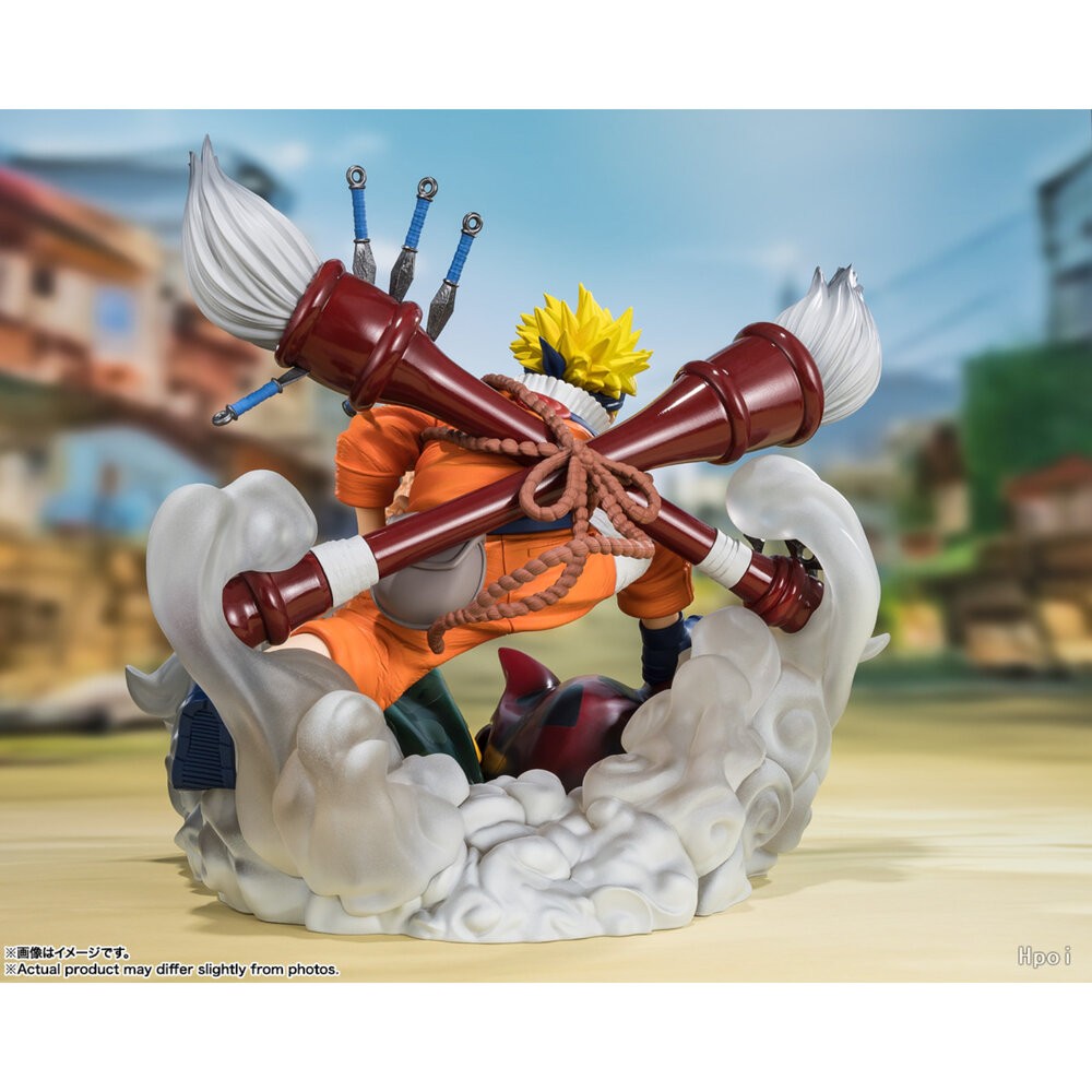 🔥預購補款專用 Figuarts ZERO 漩渦鳴人 火影忍者 正版 BANDAI NARUTO 公仔 本玩社-細節圖4
