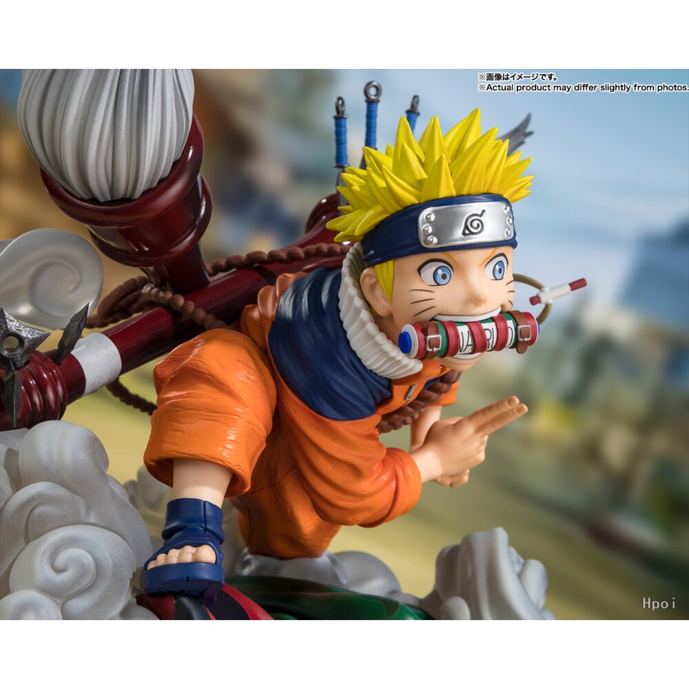 🔥預購補款專用 Figuarts ZERO 漩渦鳴人 火影忍者 正版 BANDAI NARUTO 公仔 本玩社-細節圖5