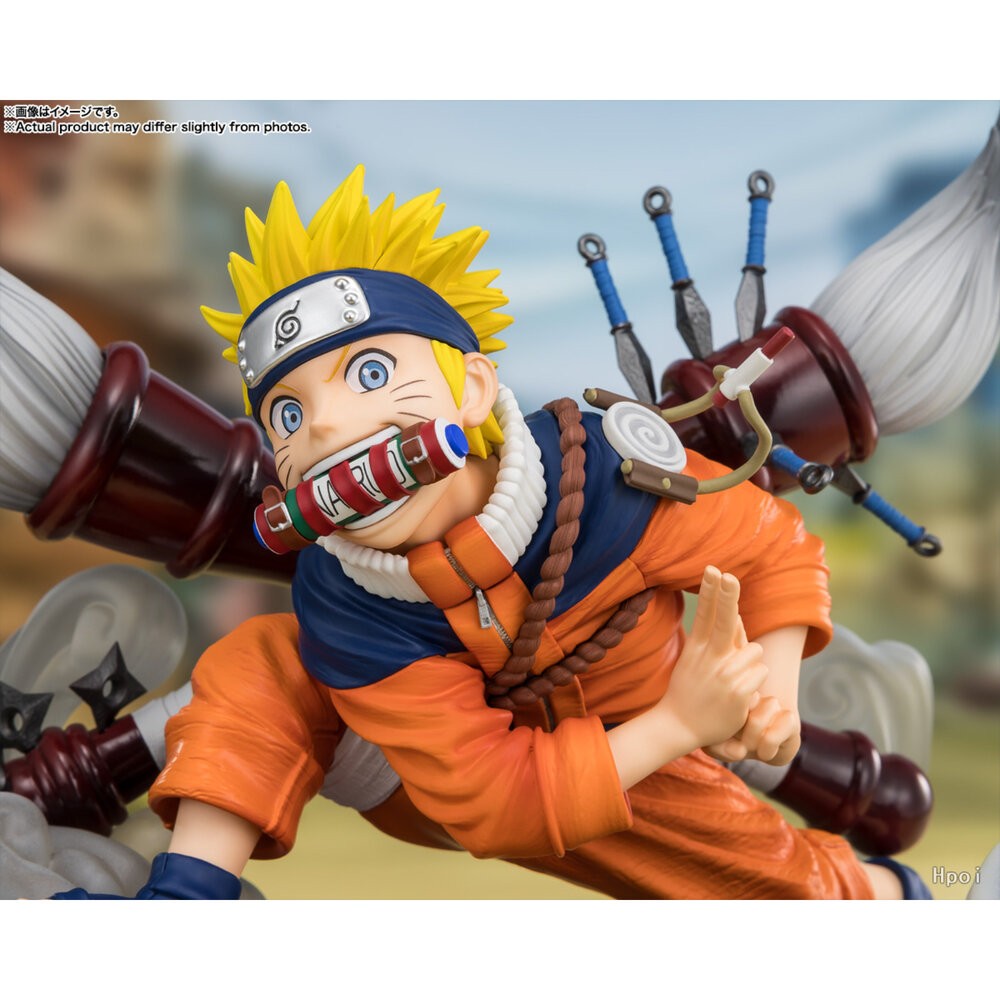 🔥預購補款專用 Figuarts ZERO 漩渦鳴人 火影忍者 正版 BANDAI NARUTO 公仔 本玩社-細節圖7