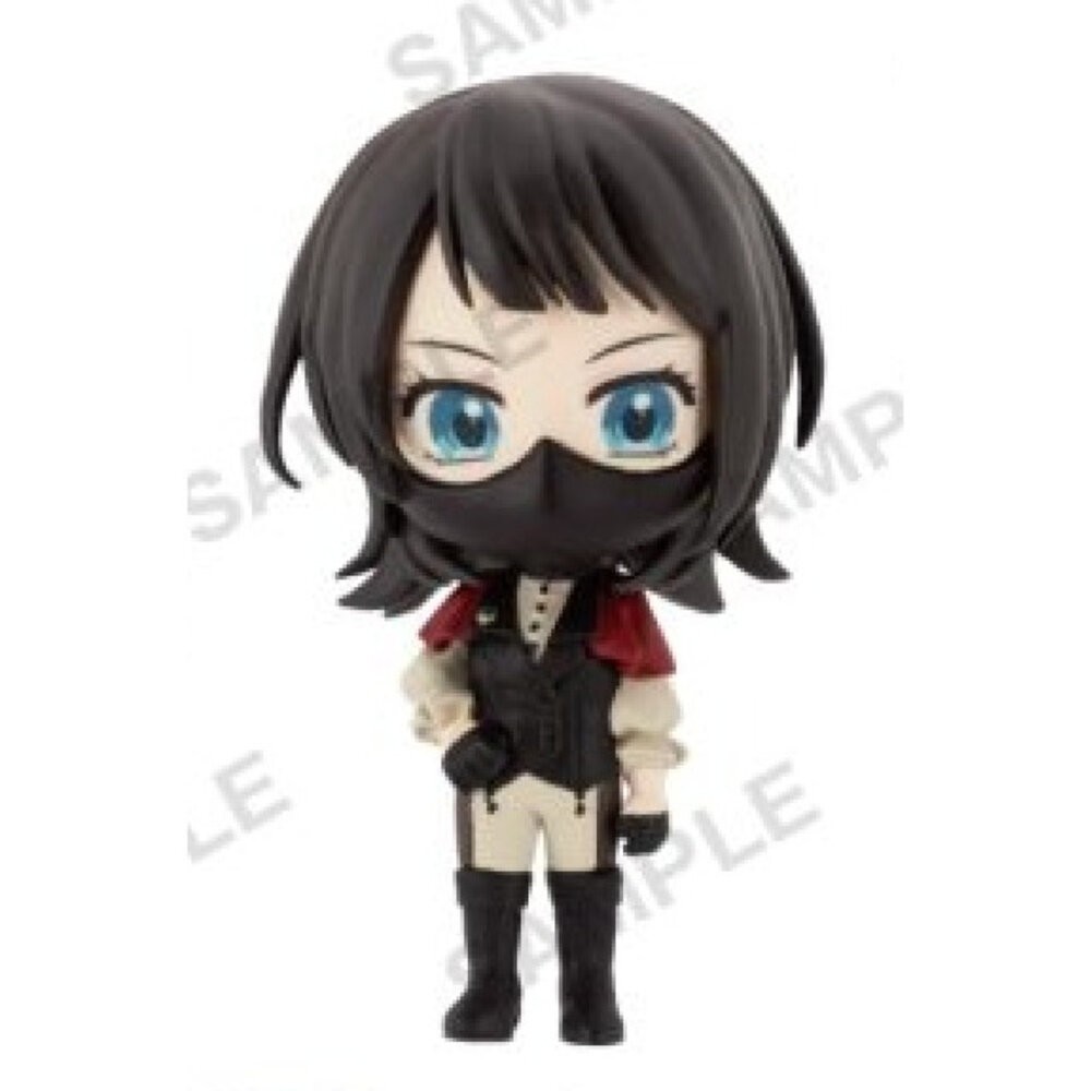 🔥現貨 扭蛋 Ave Mujica RICH 全新 正版 BUSHIROAD MORTIS 公仔 本玩社-細節圖5