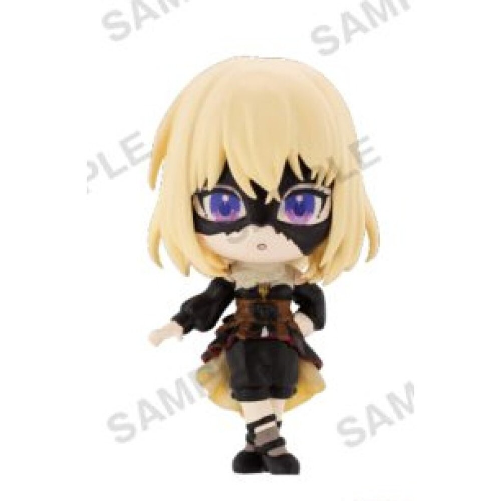 🔥現貨 扭蛋 Ave Mujica RICH 全新 正版 BUSHIROAD MORTIS 公仔 本玩社-細節圖6