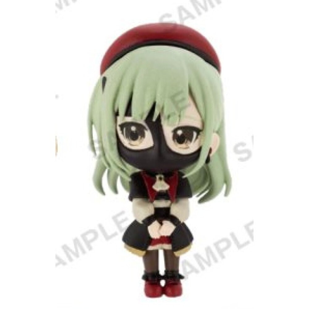 🔥現貨 扭蛋 Ave Mujica RICH 全新 正版 BUSHIROAD MORTIS 公仔 本玩社-細節圖8