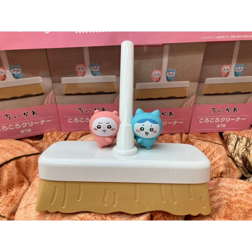 🔥現貨 吉伊卡哇 清潔滾輪 全新 正版 TAITO 景品 公仔 本玩社-細節圖5