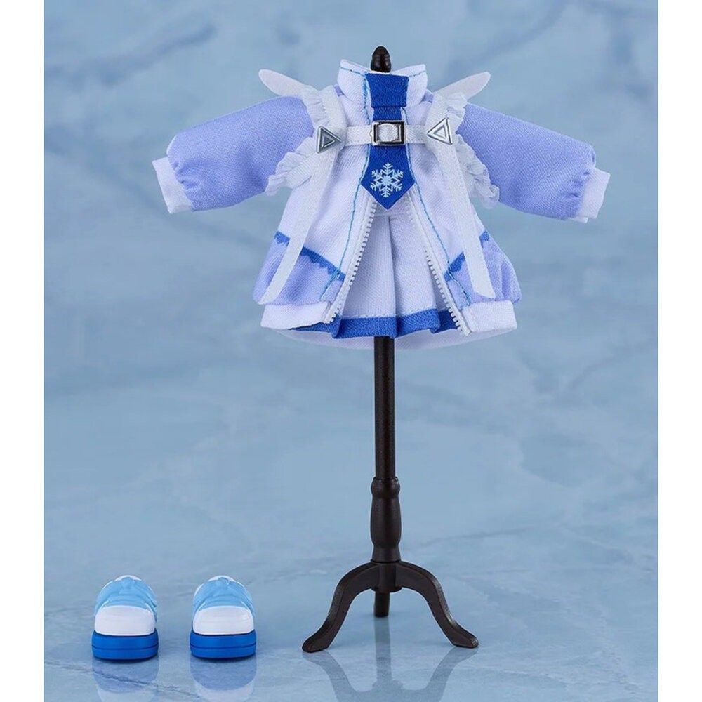 🔥現貨 黏土娃 雪未來 初音未來 全新 正版 GSC 可動 Q版 PVC 公仔 本玩社-細節圖8