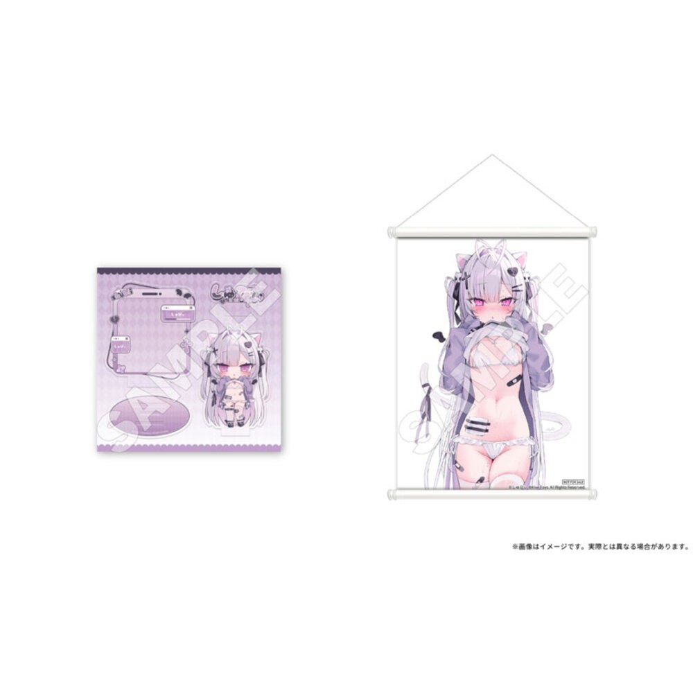 🔥預購 9月 豪華版 舒比 貓耳 正版 Kiwi Toys 1/6 PVC 公仔 本玩社-細節圖9