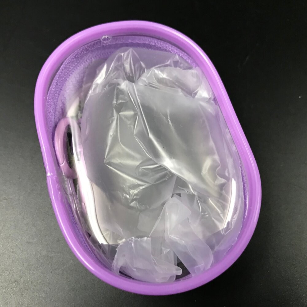 本玩社 現貨 透明保護套 痛包 娃包 全新 透明娃包 娃娃收納 外出娃包 防塵包-規格圖6